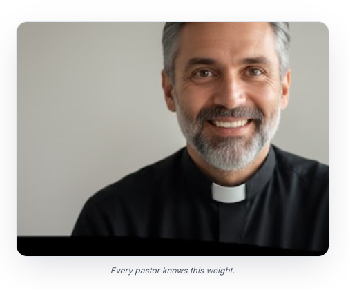 Real Pastor The Shepherd Framework — Study Deeply. Prepare Clearly. Preach Confidently.